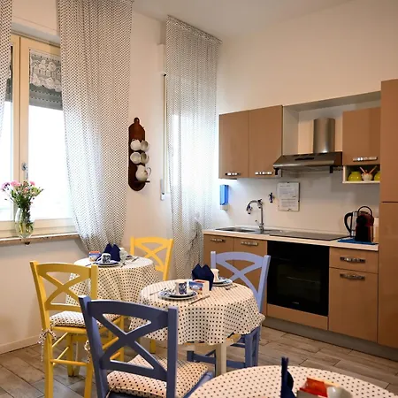 Bed & Breakfast La Garampa 3*
