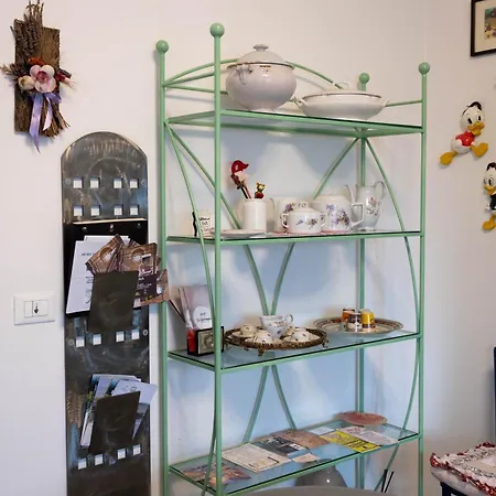 La Garampa Bed & Breakfast 3*