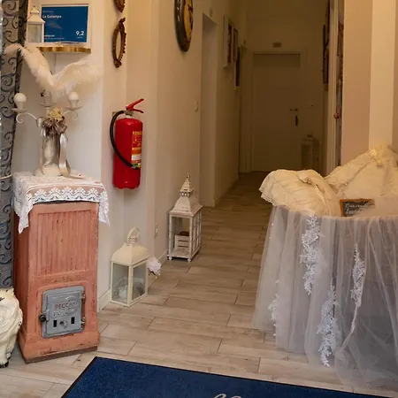 La Garampa Bed & Breakfast 3*