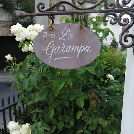 Bed & Breakfast La Garampa 3*