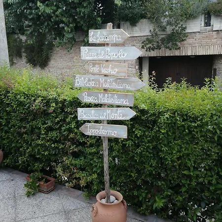 La Garampa Bed & Breakfast