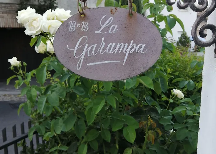 B&B La Garampa 3*