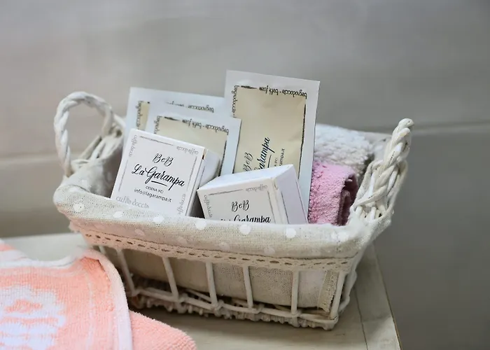 La Garampa B&B 체세나