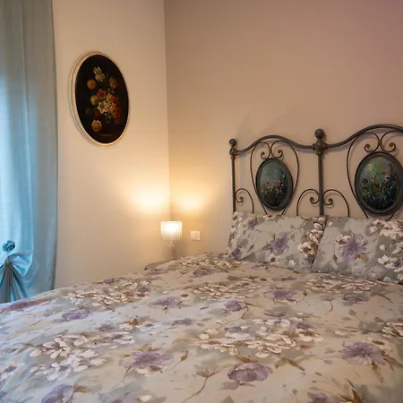 Bed and breakfast La Garampa 3*