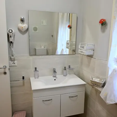 Bed and breakfast La Garampa