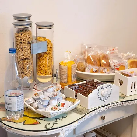 Panzió La Garampa Cesena