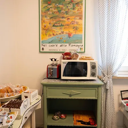 Bed and breakfast La Garampa