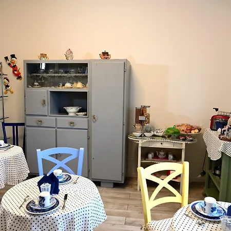 Frühstückspension La Garampa Cesena