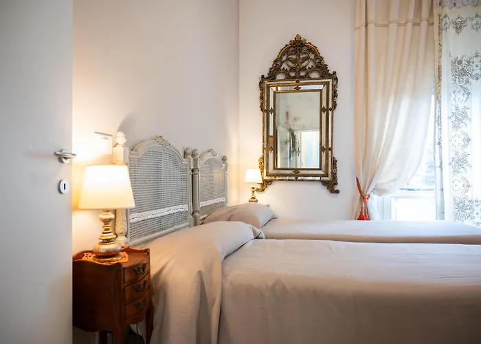 Nocleg ze śniadaniem La Garampa 3*