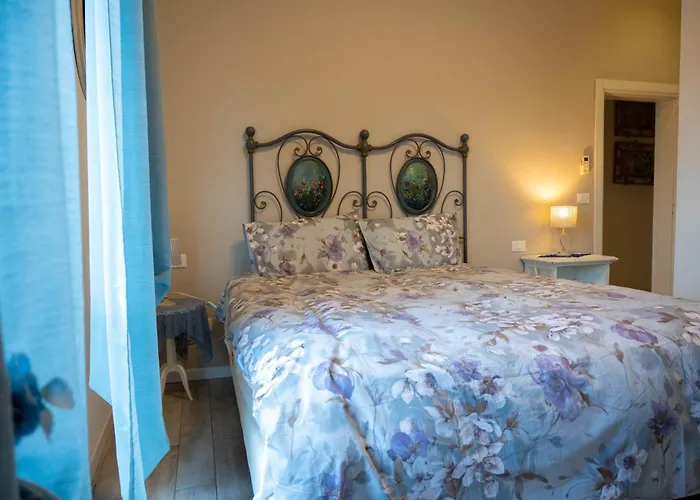 Bed & Breakfast La Garampa 3*