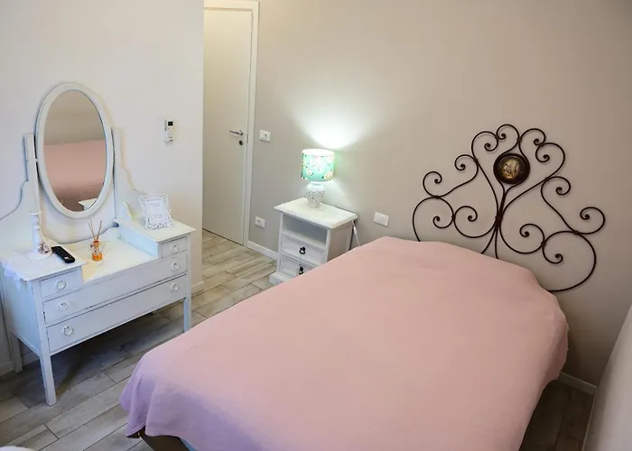 Nocleg ze śniadaniem La Garampa 3*