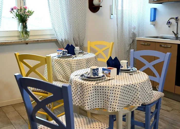 La Garampa Bed & Breakfast