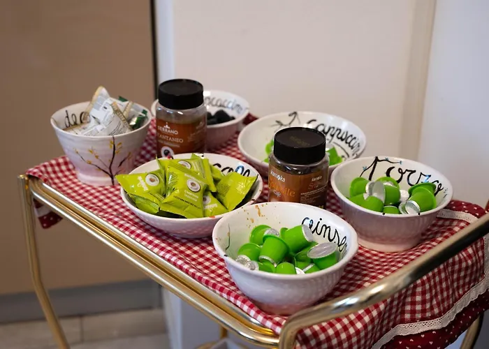 La Garampa Nocleg ze śniadaniem Cesena