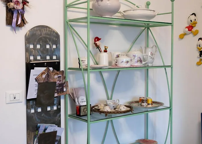 La Garampa Nocleg ze śniadaniem 3*