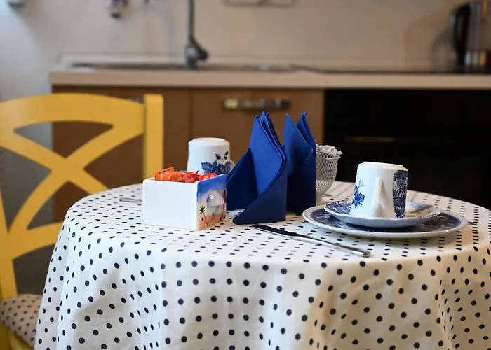 Nocleg ze śniadaniem La Garampa 3*