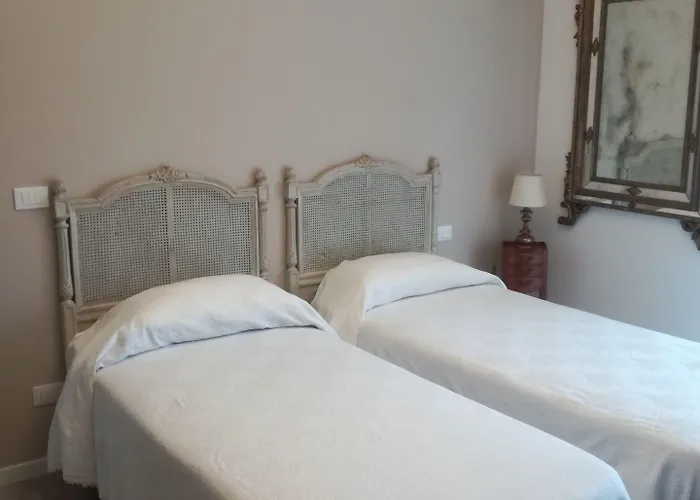 Nocleg ze śniadaniem La Garampa 3*