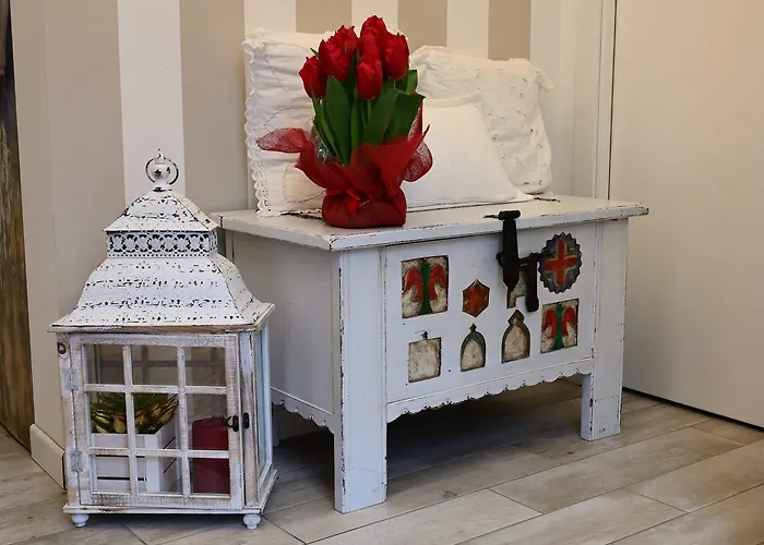 Bed & Breakfast La Garampa