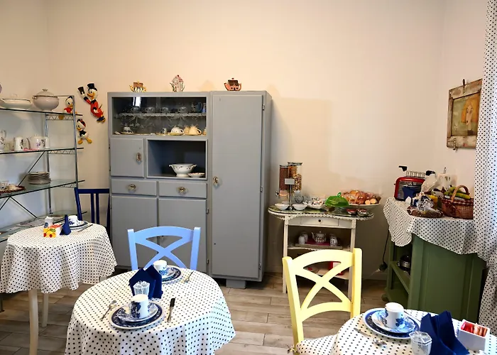 Bed & Breakfast La Garampa Cesena