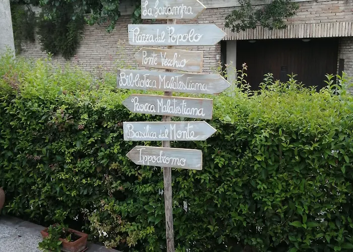 La Garampa Nocleg ze śniadaniem